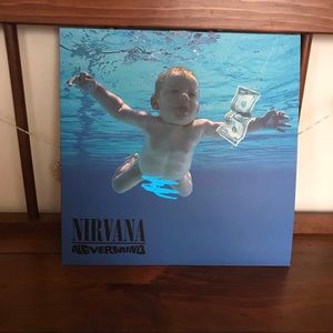 Nirvana vinyl